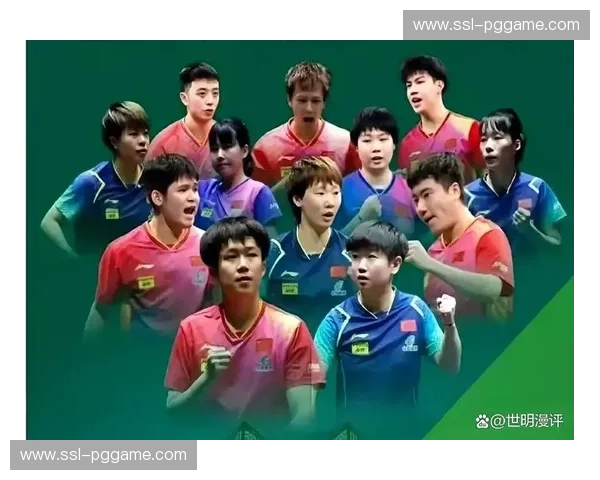 林诗栋与王楚钦同处上半区 半决赛或提前上演国乒内战